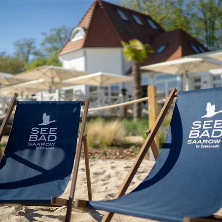 Hotel Esplanade Resort & Spa - Adults Only Bad Saarow Εξωτερικό φωτογραφία