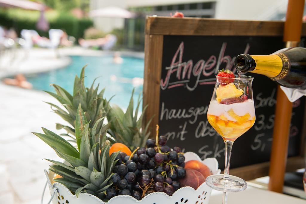 Hotel Esplanade Resort & Spa - Adults Only Bad Saarow Εξωτερικό φωτογραφία