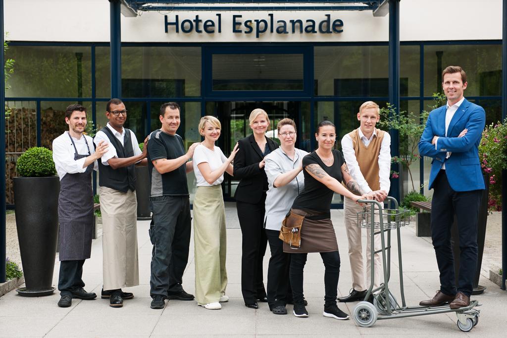 Hotel Esplanade Resort & Spa - Adults Only Bad Saarow Εξωτερικό φωτογραφία