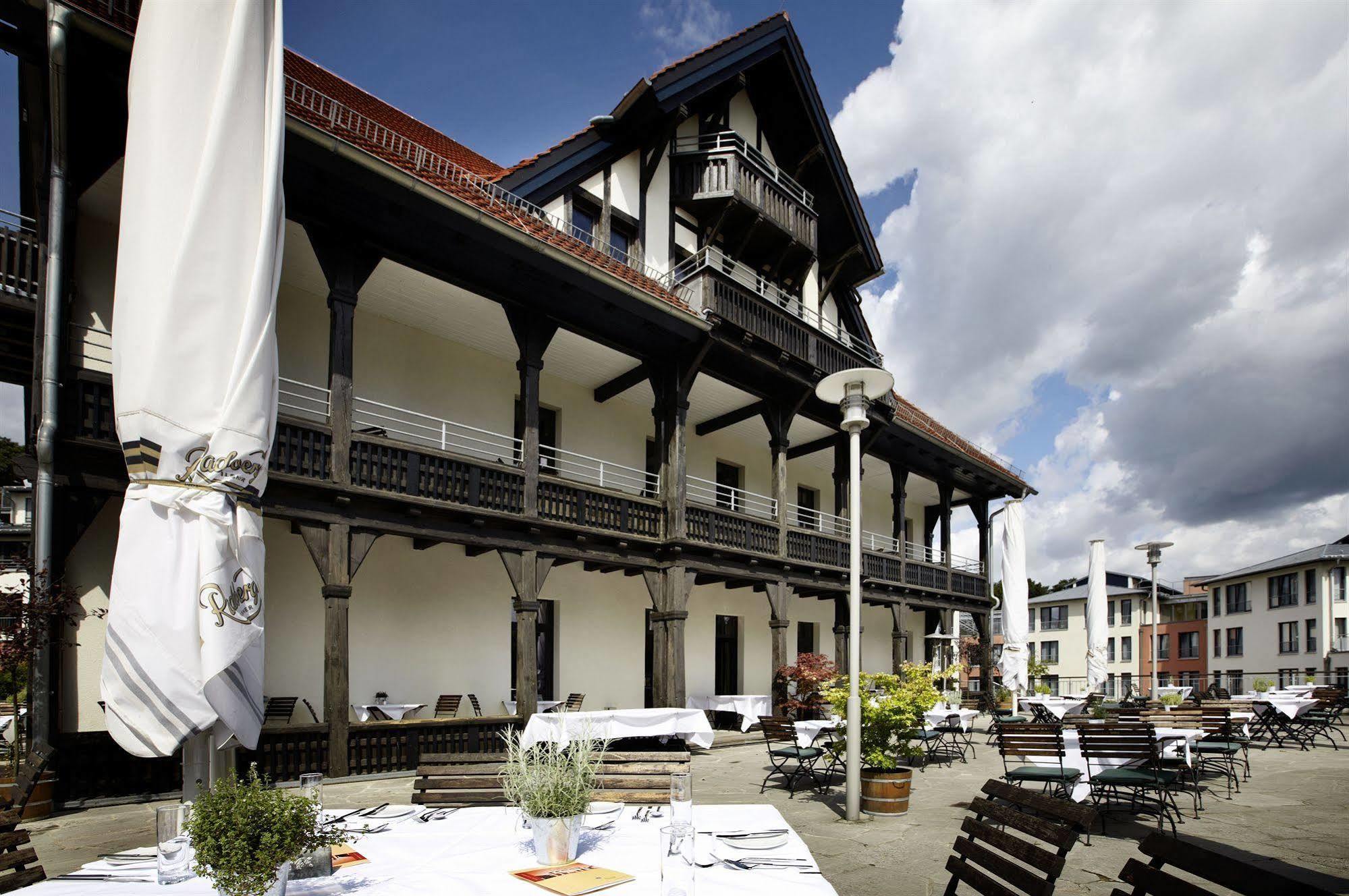 Hotel Esplanade Resort & Spa - Adults Only Bad Saarow Εξωτερικό φωτογραφία