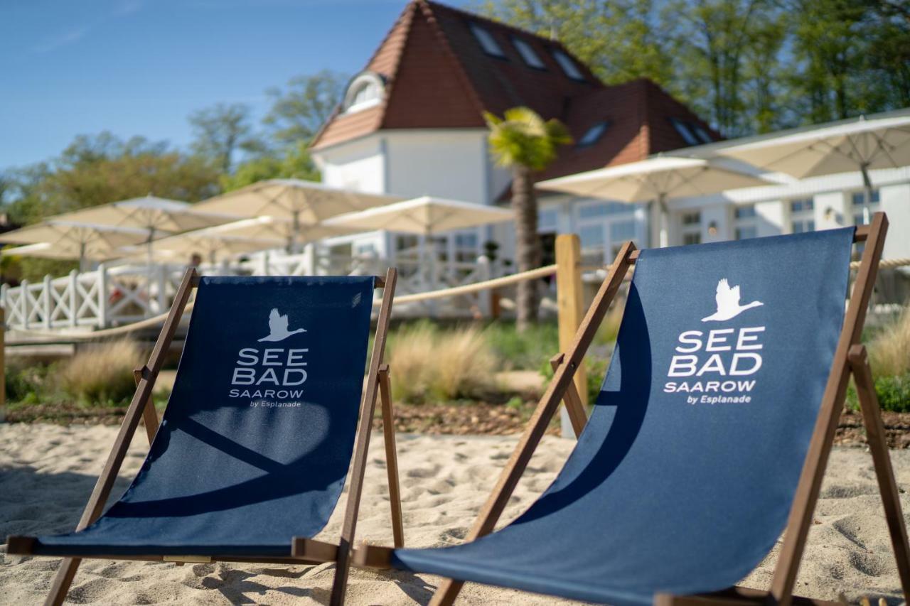 Hotel Esplanade Resort & Spa - Adults Only Bad Saarow Εξωτερικό φωτογραφία